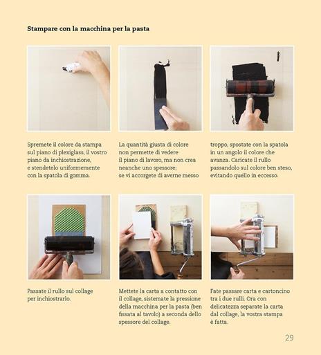 La stampa fatta in casa. Laboratorio creativo per bambini di tutte le età. Nuova ediz. - Elena Campa - 2