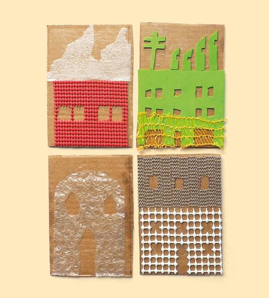 La stampa fatta in casa. Laboratorio creativo per bambini di tutte le età. Nuova ediz. - Elena Campa - 3