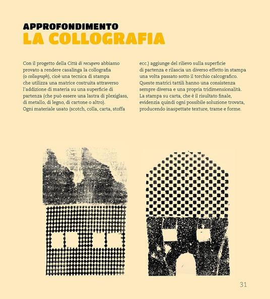 La stampa fatta in casa. Laboratorio creativo per bambini di tutte le età. Nuova ediz. - Elena Campa - 4