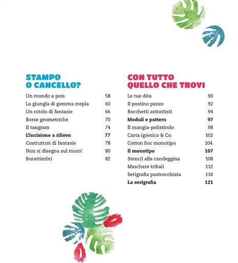 La stampa fatta in casa. Laboratorio creativo per bambini di tutte le età. Nuova ediz. - Elena Campa - 6