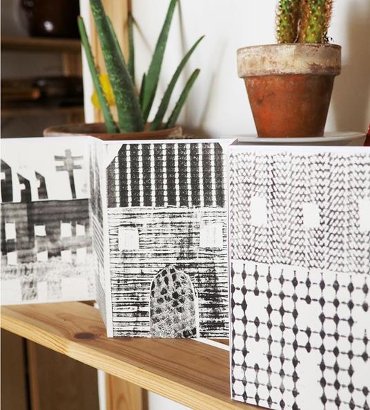 La stampa fatta in casa. Laboratorio creativo per bambini di tutte le età. Nuova ediz. - Elena Campa - 8