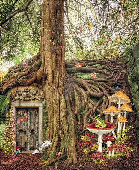 Due passi tra le fiabe. Ediz. a colori - Helen Mortimer - 2