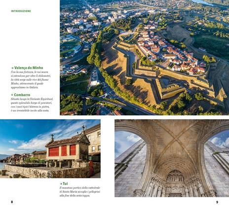 Il cammino portoghese da Porto a Santiago - Umberto Gallo,Luciano Callegari - 4