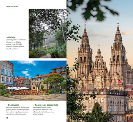Il cammino portoghese da Porto a Santiago - Umberto Gallo,Luciano Callegari - 5