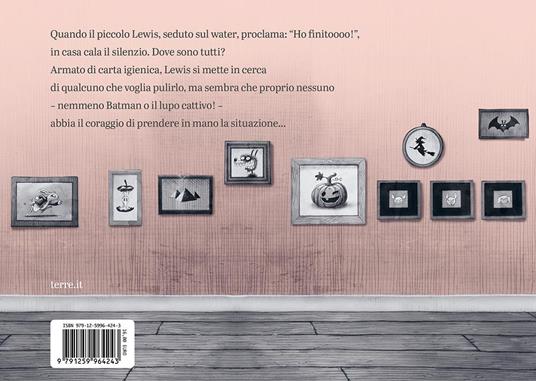 Chi mi pulisce? Ediz. a colori - Arnold Hovart - 3