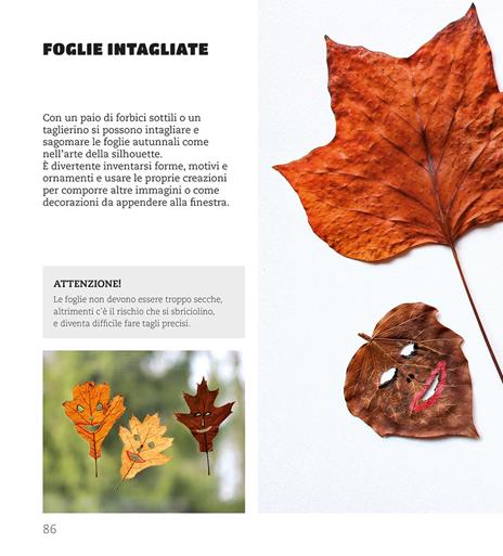 I regali della natura. Creare e divertirsi con semi, fiori, foglie, legno e tanto altro ancora. Nuova ediz. - Helena Arendt - 2