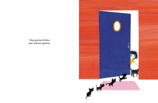 Dietro ogni porta. Ediz. a colori - Kyo MacLear,Julie Morstad - 2