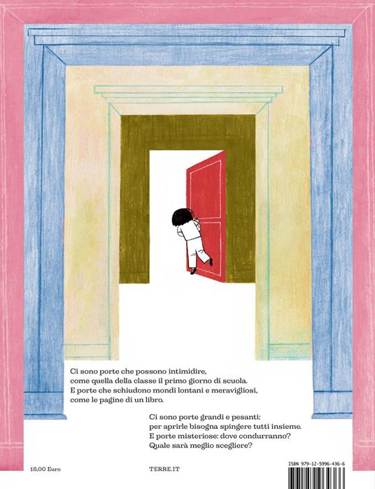 Dietro ogni porta. Ediz. a colori - Kyo MacLear,Julie Morstad - 3