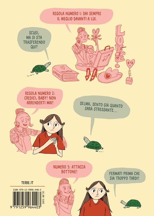 Provaci ancora, Selma! - Moen Kjersti Synneva - 3