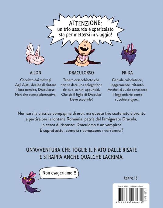 Draculorso - Bérengère Delaporte - 2
