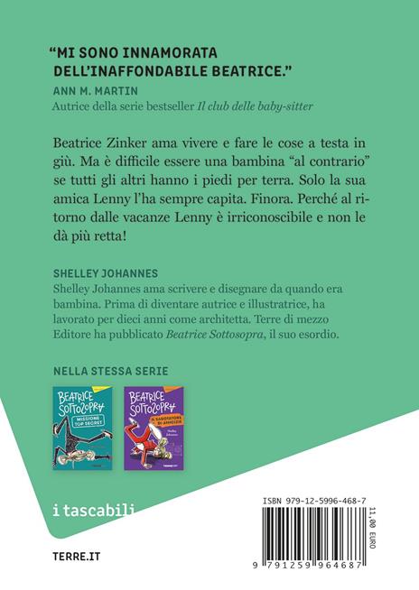 Beatrice Sottosopra - Shelley Johannes - 2
