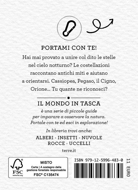Costellazioni. Il mondo in tasca - Alex Nogués,Annick Galimont,Anna Sanjuan - 3