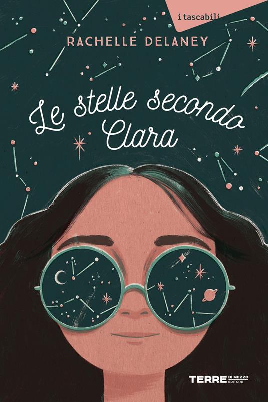 Le stelle secondo Clara - Rachelle Delaney - copertina