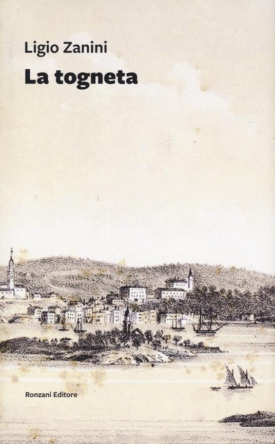 La togneta - Ligio Zanini - copertina