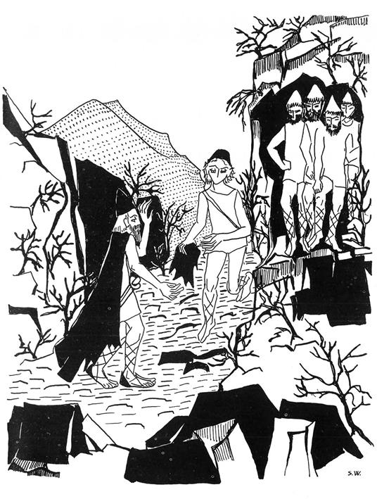 Le storie della Bibbia. Ediz. integrale - Silvana Weiller Romanin Jacur - 4