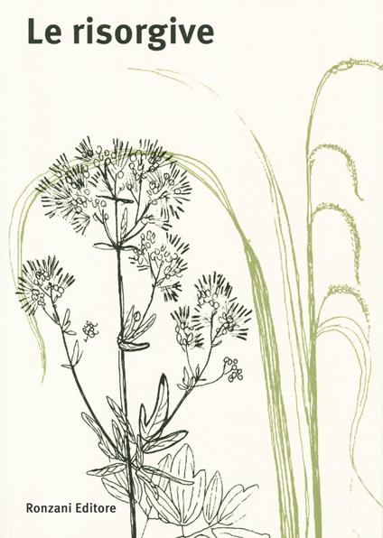 Le risorgive - copertina