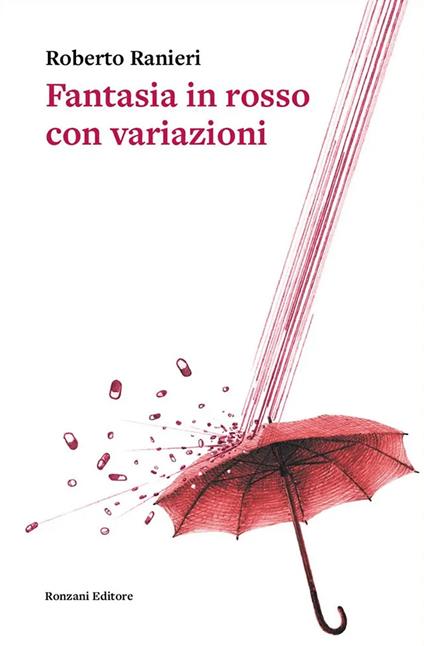 Fantasia in rosso con variazioni - Roberto Ranieri - copertina