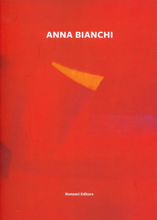 Opere - Anna Bianchi - copertina