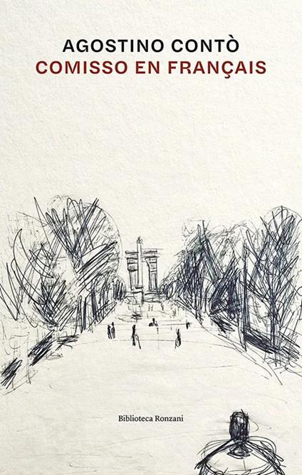Comisso en français - Agostino Contò - copertina