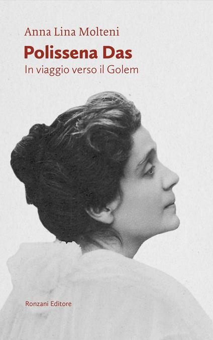 Polissena Das. In viaggio verso il Golem - Anna Lina Molteni - copertina