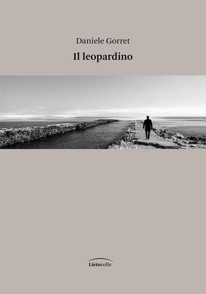 Il leopardino - Daniele Gorret - copertina