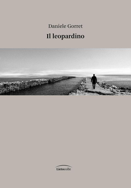 Il leopardino - Daniele Gorret - copertina