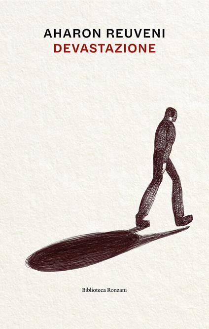 Devastazione - Aharon Reuveni - copertina