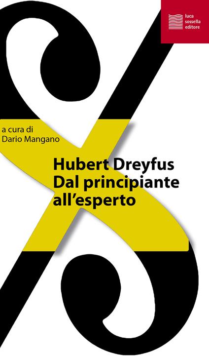 Dal principiante all'esperto - Hubert L. Dreyfus - copertina