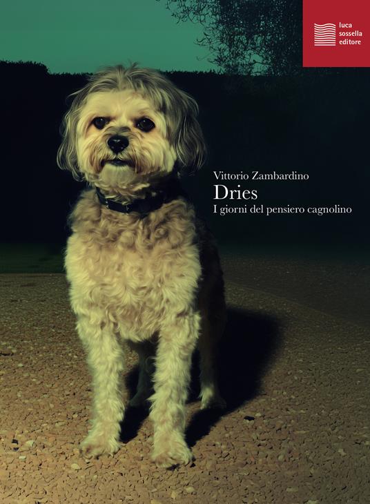 Dries. I giorni del pensiero cagnolino - Vittorio Zambardino - ebook