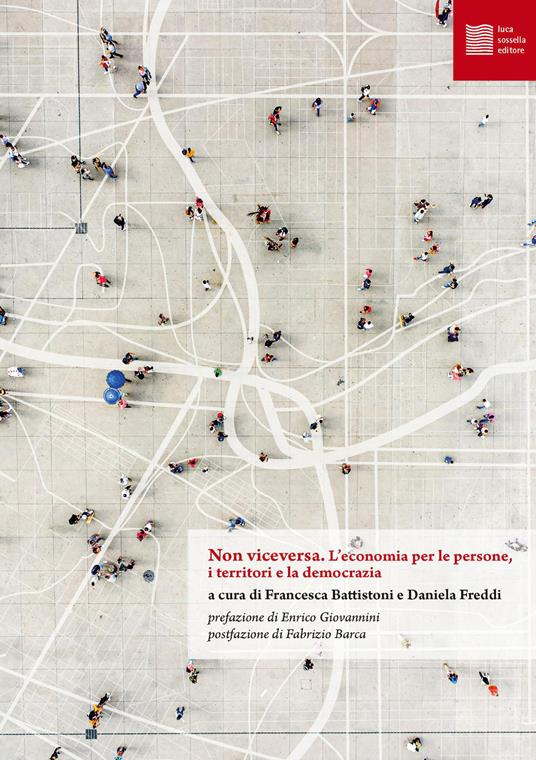 Non viceversa. L’economia per le persone, i territori e la democrazia - copertina