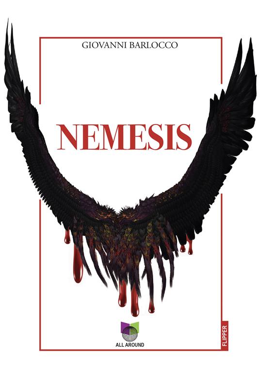 Nemesis - Giovanni Barlocco - copertina