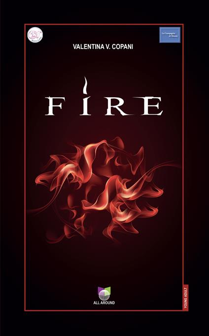 Fire - Valentina Copani - copertina