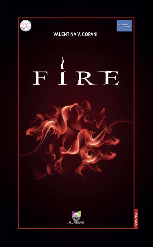 Fire - Valentina Copani - copertina