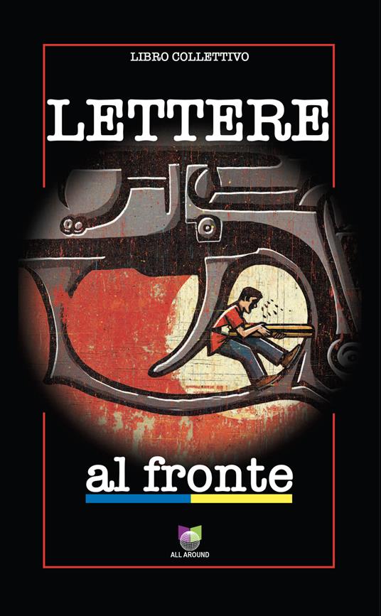 Lettere al fronte - copertina