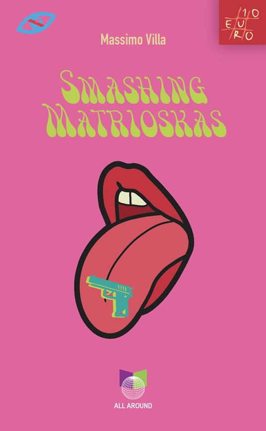 Smashing matrioskas - Massimo Villa - copertina