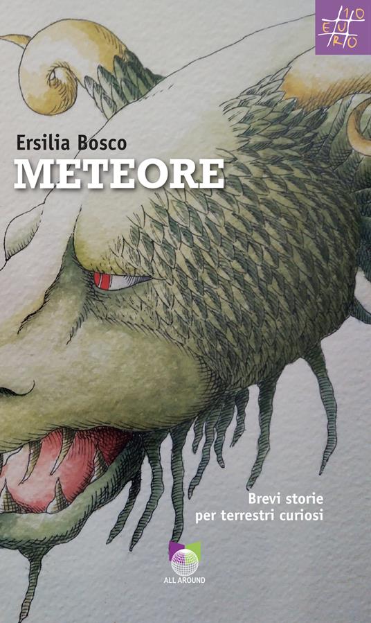 Meteore - Ersilia Bosco - copertina