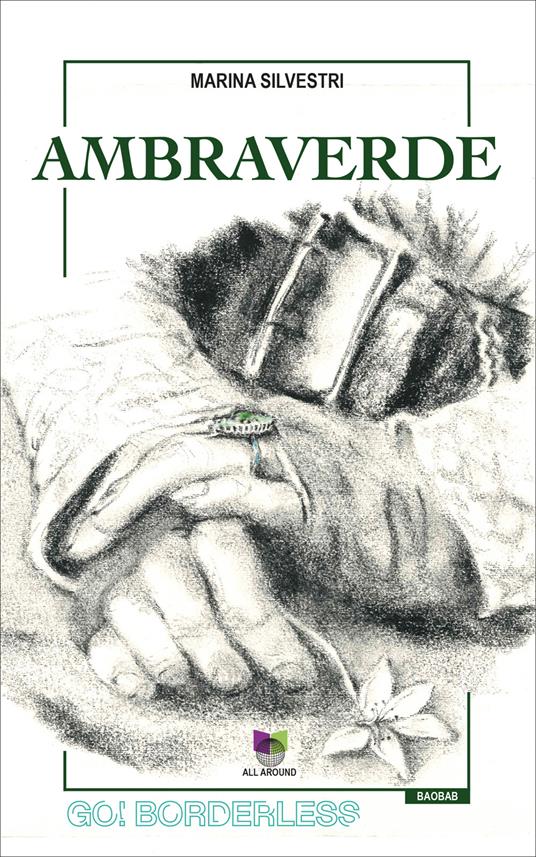 Ambraverde - Marina Silvestri - copertina