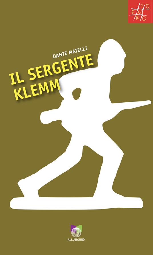 Il sergente Klemm - Dante Matelli - copertina