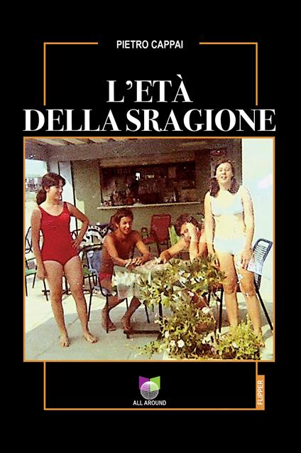 L'età della sragione - Pietro Cappai - copertina