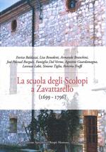 La scuola degli scolopi a Zavattarello (1699 - 1796)