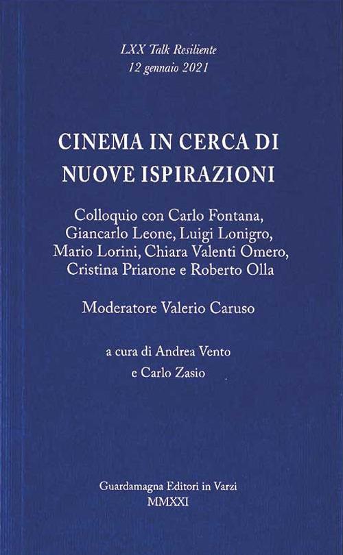 Cinema in cerca di nuove ispirazioni - copertina