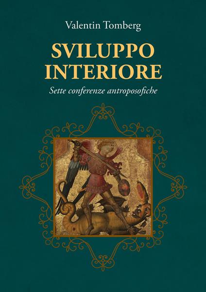 Sviluppo interiore. Sette conferenze antroposofiche - Valentin Tomberg - copertina
