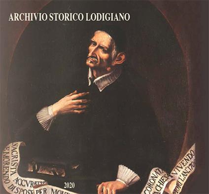 Archivio storico lodigiano (2020) - copertina