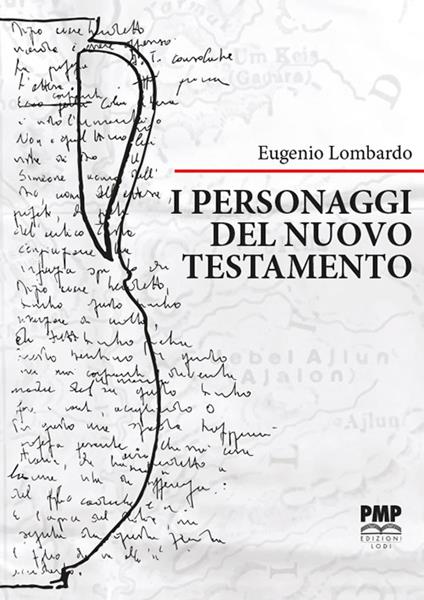 I personaggi del Nuovo Testamento - Eugenio Lombardo - copertina