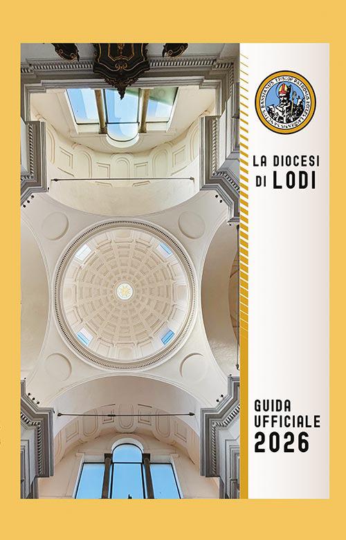 La diocesi di Lodi. Guida ufficiale 2026 - copertina
