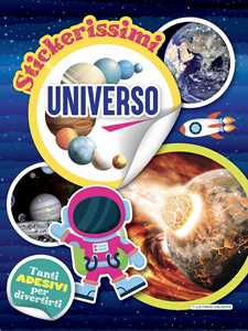 Universo. Stickerissimi