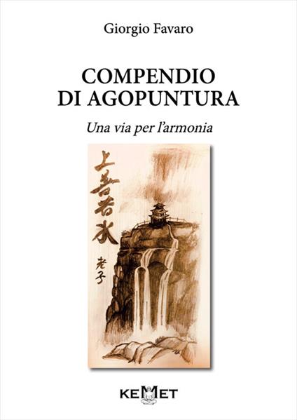 Compendio di agopuntura. Una via per l'armonia - Giorgio Favaro - copertina