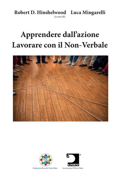 Apprendere dall'azione. Lavorare con il non-verbale - copertina