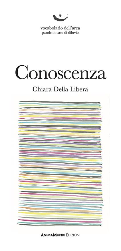 Conoscenza - Chiara Della Libera - copertina