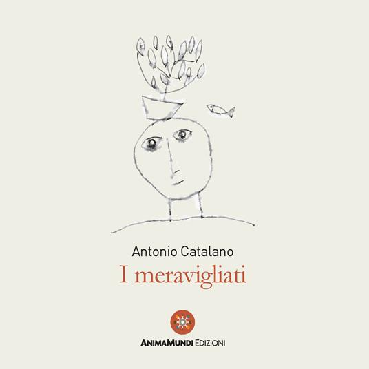 I meravigliati - Antonio Catalano - copertina